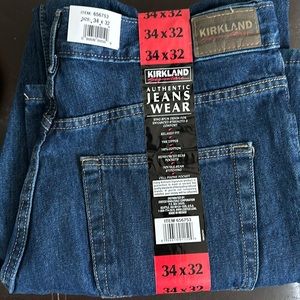 Men’s Kirkland jeans